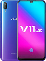 Vivo V11 Pro Price in Pakistan